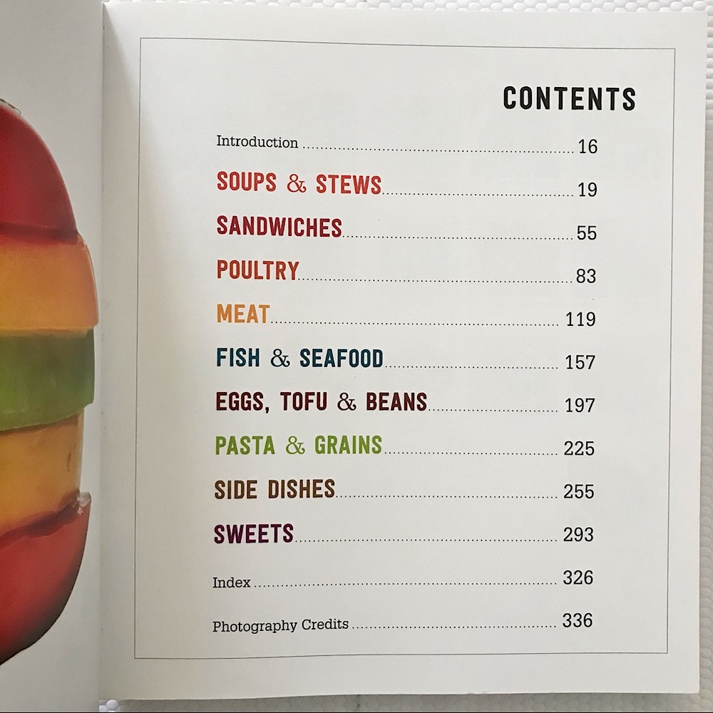 150 Healthy Recipes Cookbook - Picture 4 of 6